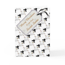 Von Secret Santa - Frohe Weihnachtsschneemänner