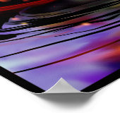 Von seiner Scaly Maw Poster (Ecke)