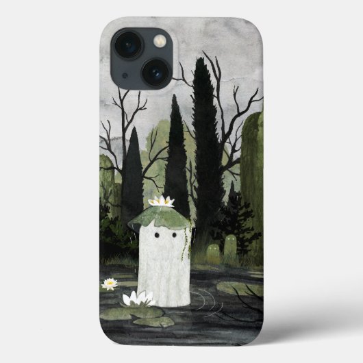 Von selbst Case-Mate iPhone hülle (Rückseite)