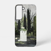 Von selbst samsung galaxy hülle (Rückseite)