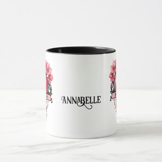 Von Shadows Coffee Tasse bezaubert (Zentrum)