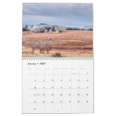 Von Shenandoah bis Massanutten Kalender (Jan 2027)