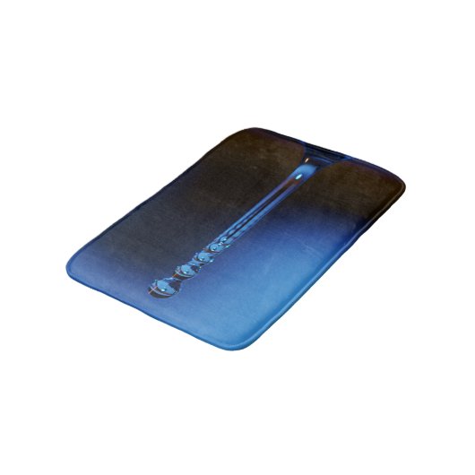 Von Shirley Taylor zu Drop-Stream Badematte (Schrägansicht)