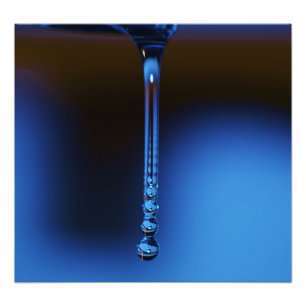 Von Shirley Taylor zu Drop-Stream Fotodruck