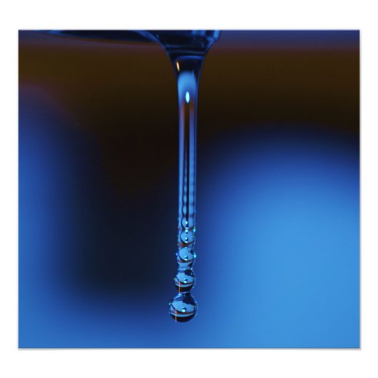 Von Shirley Taylor zu Drop-Stream Fotodruck (Vorne)
