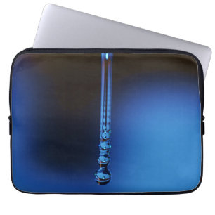 Von Shirley Taylor zu Drop-Stream Laptopschutzhülle