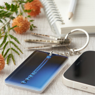 Von Shirley Taylor zu Drop-Stream Schlüsselanhänger