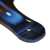 Von Shirley Taylor zu Drop-Stream Schneidebrett (Ecke)