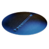 Von Shirley Taylor zu Drop-Stream Schneidebrett (Ecke)