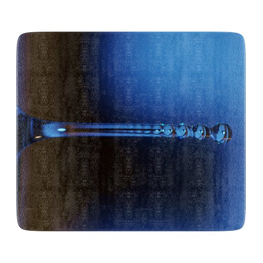 Von Shirley Taylor zu Drop-Stream Schneidebrett (Vorderseite)