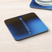 Von Shirley Taylor zu Drop-Stream Untersetzer (Linke Seite)