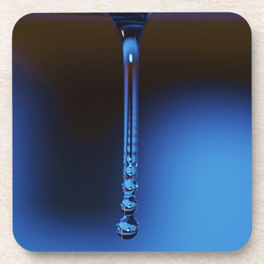 Von Shirley Taylor zu Drop-Stream Untersetzer (Vorderseite)