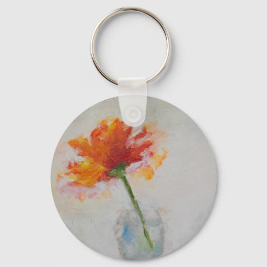 von sich selbst schlüsselanhänger (Rückseite)