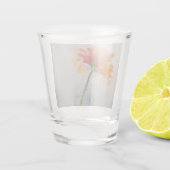 von sich selbst schnapsglas (Rückseite)