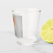 von sich selbst schnapsglas (Rechts)