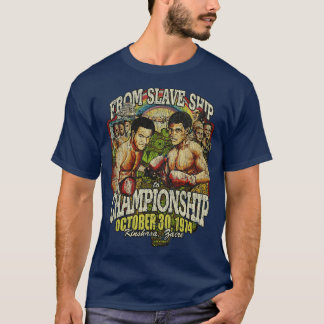 Von Sklavenschiff zur Meisterschaft 1974 T-Shirt