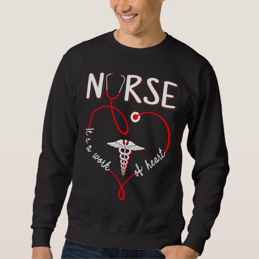 von Sloth mit String Merry und Bright Sweatshirt (Vorderseite)