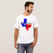 Von Texas T-Shirt (Vorne ganz)