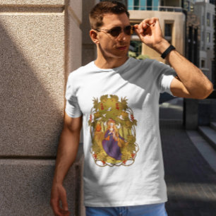 von Tieren umgebene Fee T-Shirt
