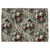 Von Tone & Schwanz - gotisches Viktorianisches Des Große Geschenktüte (Vorderseite)