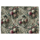 Von Tone & Schwanz - gotisches Viktorianisches Des Große Geschenktüte (Rückseite)