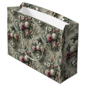 Von Tone & Schwanz - gotisches Viktorianisches Des Große Geschenktüte (Rückseite Schrägansicht)