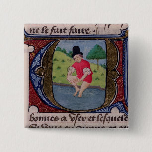 , Von 'Traite de Medecine' schmarotzen Button
