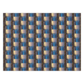 Von Trocadero aus können Sie den Eiffelturm von Ta Tischdecke (Vorderseite (Horizontal))