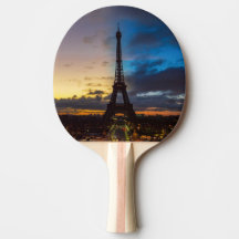 Von Trocadero aus können Sie den Eiffelturm von Ta