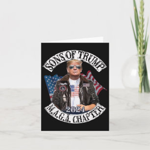 Von Trump Maga Kapitel 2024 Karte