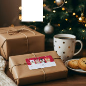 Von und nach Rentier, Eisbär, Pinguin & Fox