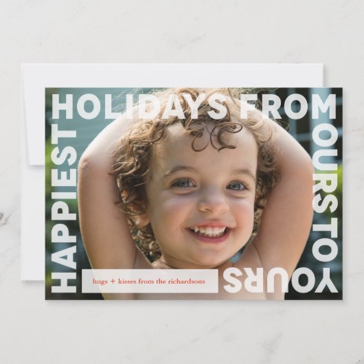 Von uns zu Ihnen (Vorderseite)