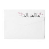 Von unserem Zuhause zu Ihrem Weihnachten (Rückseite)