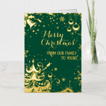 Von unserer Familie zu Ihrer