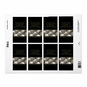 Von unserer neuen Zuhause Silber Ornamente (Vorne)
