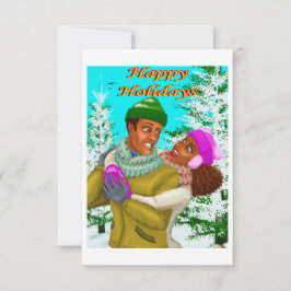 Von unserer Urlaubskarte Karte