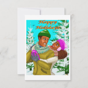 Von unserer Urlaubskarte Karte