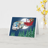 VON UNSERER ZUHAUSE ZU IHNEN - SPASS, WÄHREND WIR  KARTE (Gelbe Blume)