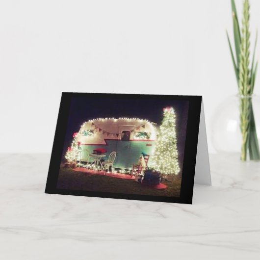 VON UNSERER ZUHAUSE ZU IHREN - FUN, WÄHREND WIR FA KARTE (Vorderseite)