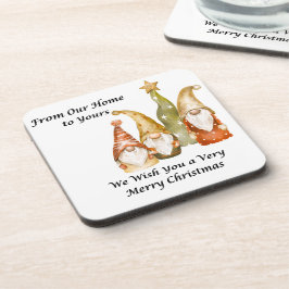 Von unserer Zuhause zu Ihrer auf Getränkeuntersetzer