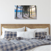 Von unten leinwanddruck (Insitu (Schlafzimmer))