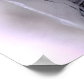 Von Vampire geküsst - Gotische Abstrakte künstleri Poster (Ecke)