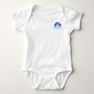 Von Vaters Liebe angetrieben: Erinnerungen mit Sch Baby Strampler