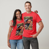 Von Venus-Shirt T-Shirt (Unisex)