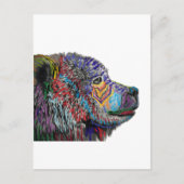 VON VIELEN GENERATIONEN POSTKARTE (Vorderseite)