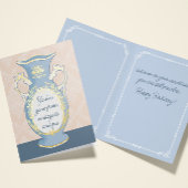 Von Vintag bis antike Weihnachtskarte