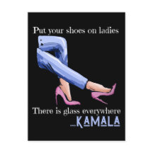 Von Vizepräsident Kamal Harris 2024