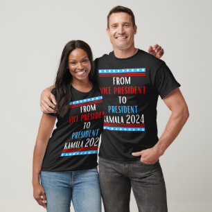 Von Vizepräsident Kamala Harris 2024 T-Shirt