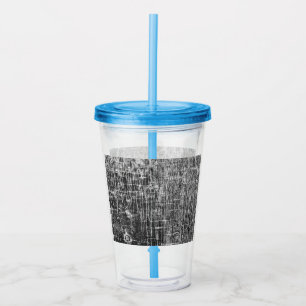 von Wänden laufen Acryltrinkbecher