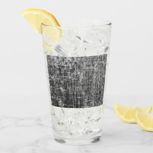 von Wänden laufen Glas